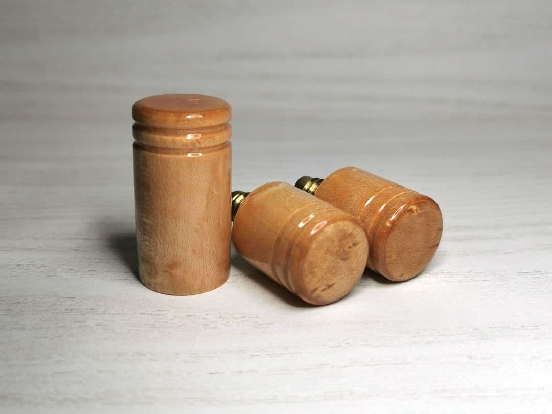 s*n様 [11山]ジョイントキャップ バーズアイメイプル 1B2S