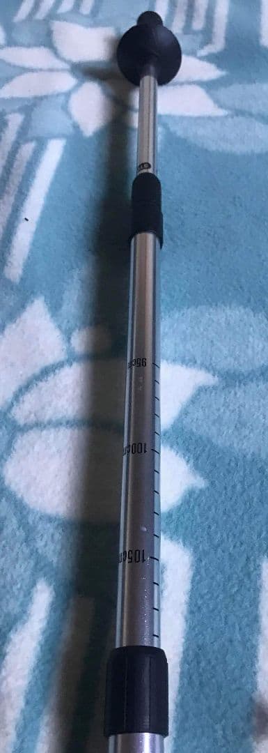 スキーステイック、山登る用な物です。