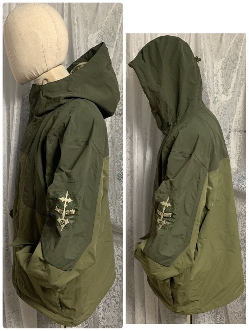 BURTON RONIN バートン　スキー　スノボウエア　GORE-TEX 　L