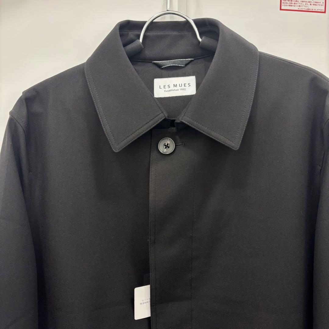 【新品未使用】AOKI LES MUES ステンカラーコート Lサイズ