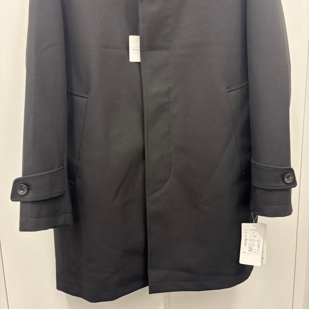 【新品未使用】AOKI LES MUES ステンカラーコート Lサイズ