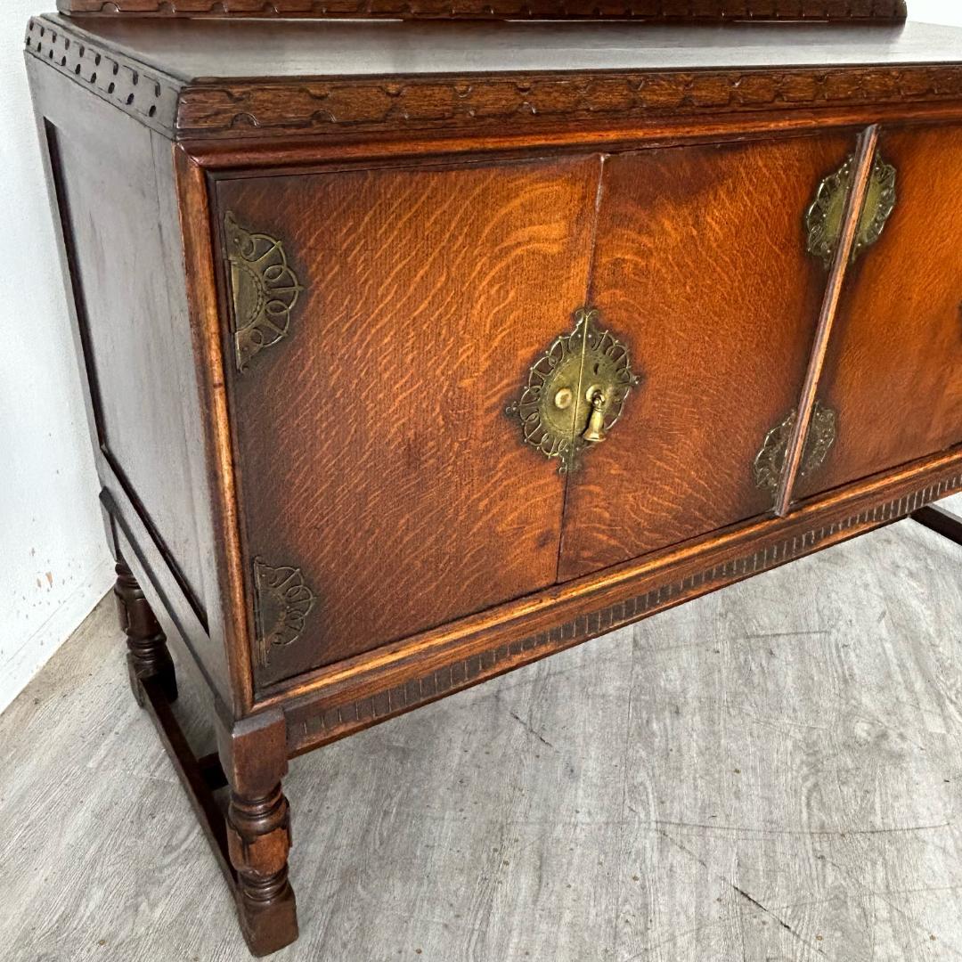 イギリス アンティーク　家具 サイドボード 1930年頃 ビンテージ 500A