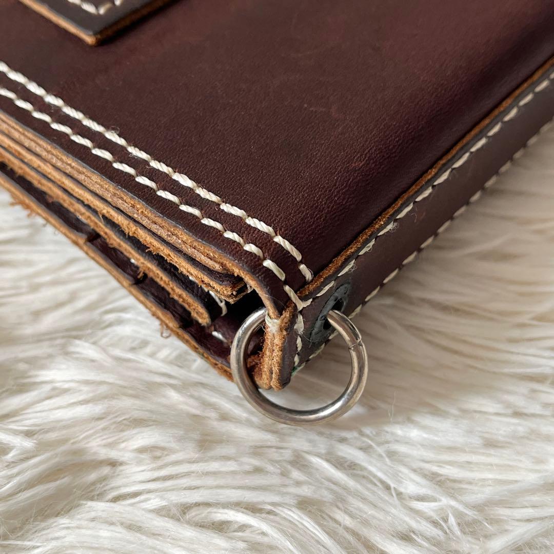 新品未使用✨REDWING レッドウィング　ロングウォレット　長財布　レザー