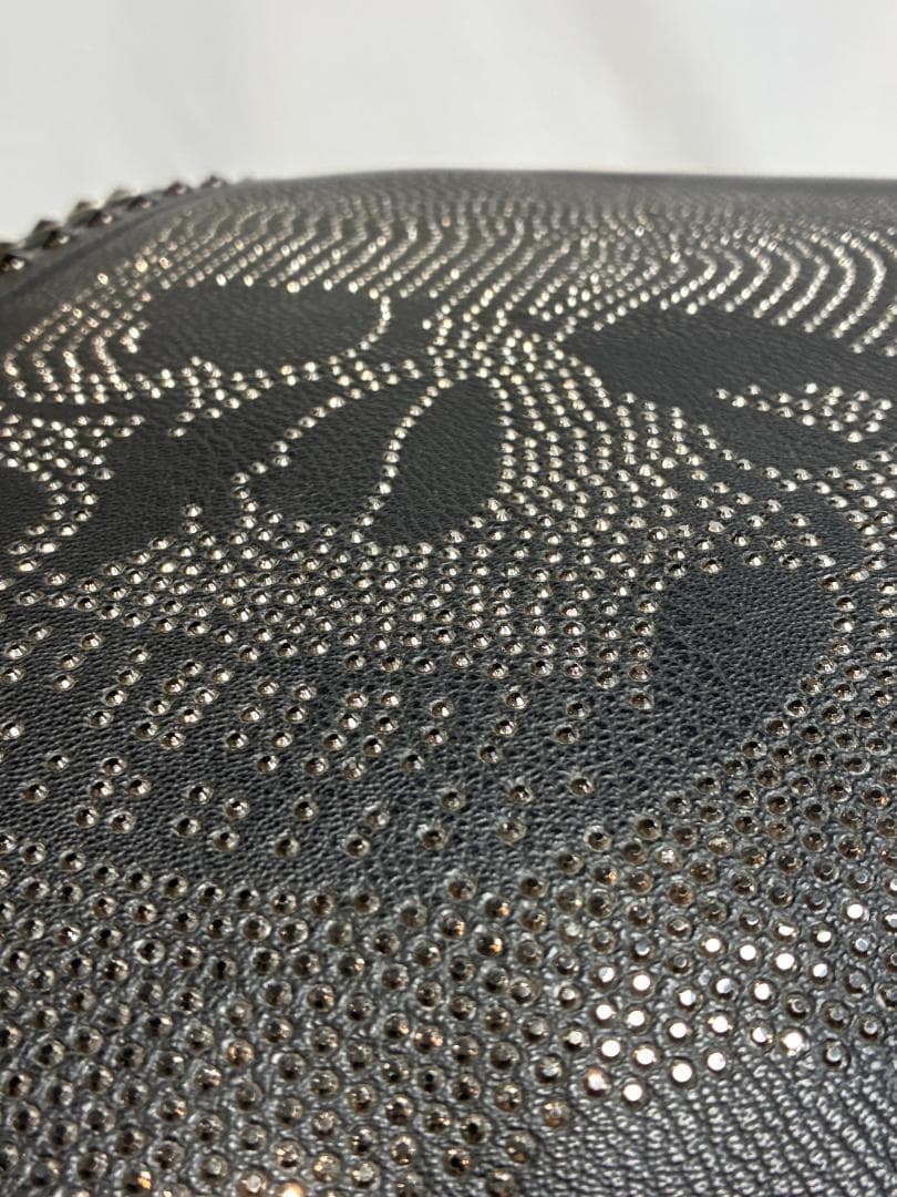 ▼KARE▲　レザークッション　スカル　スタッズ　カレ　デザイナーズ　レア