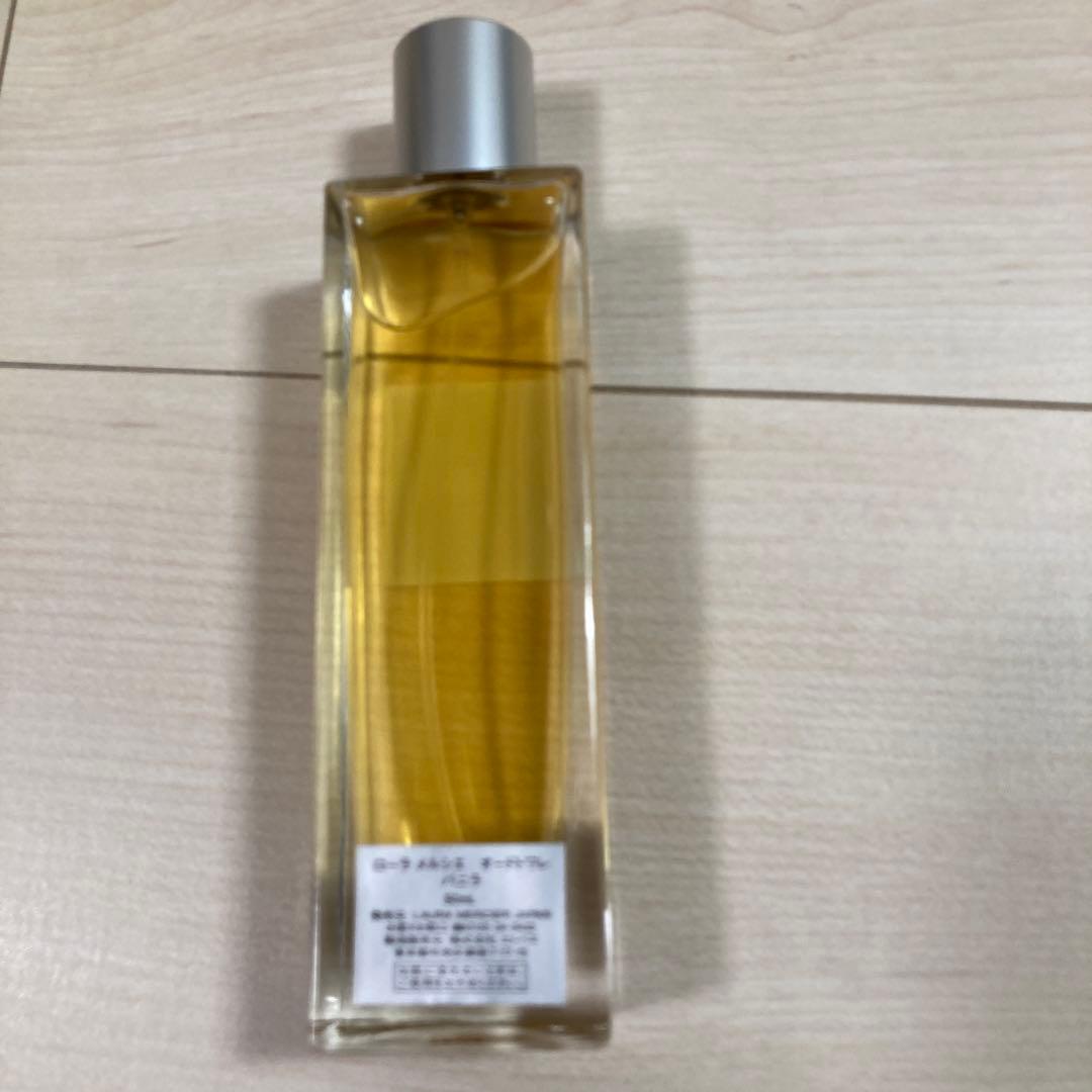 D*S様 ローラメルシエ　オードトワレ　バニラ　50mL