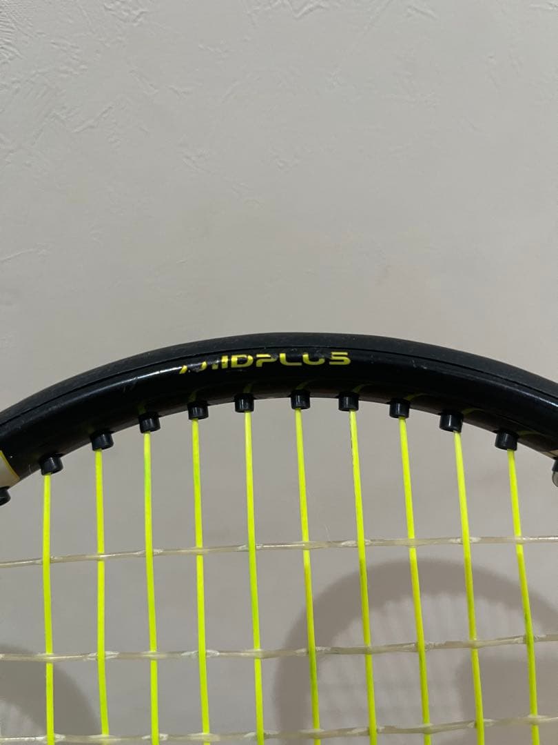 確認用　テニスラケット