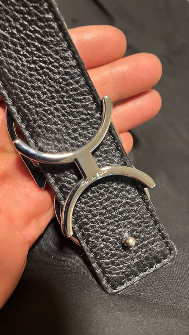 Dior モノグラムベルト 80 全長95cm