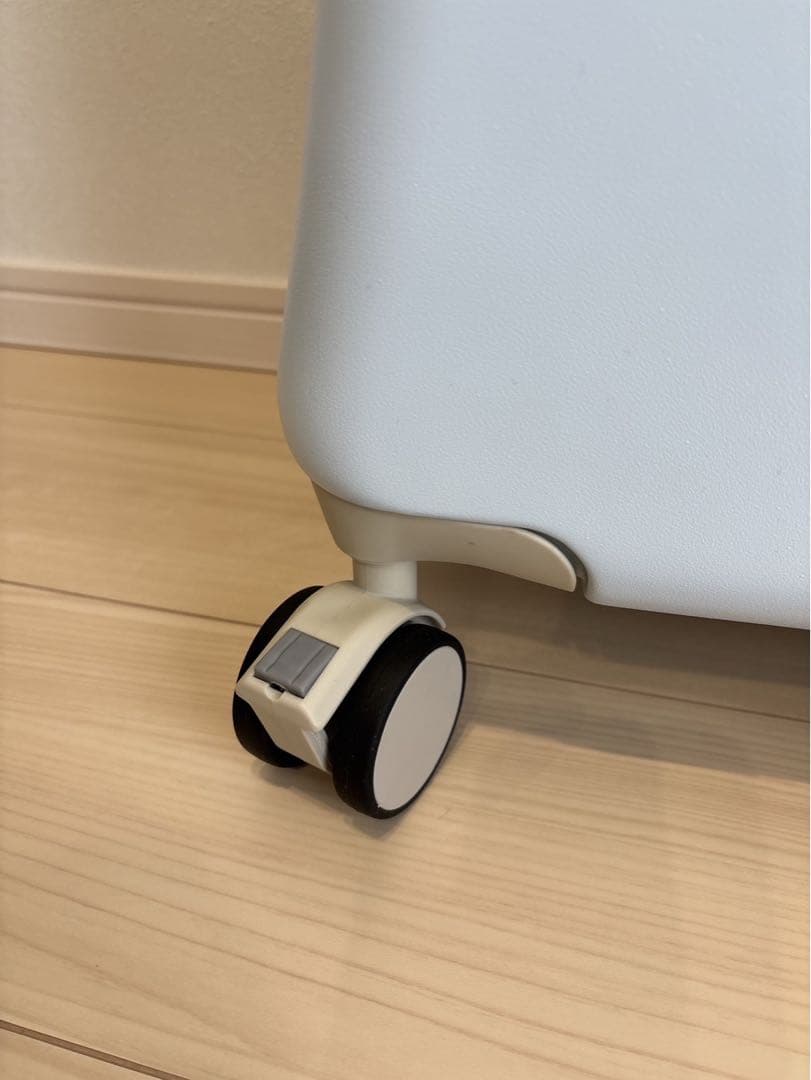 新品未使用　NORICCO ノリッコ パステルブルー