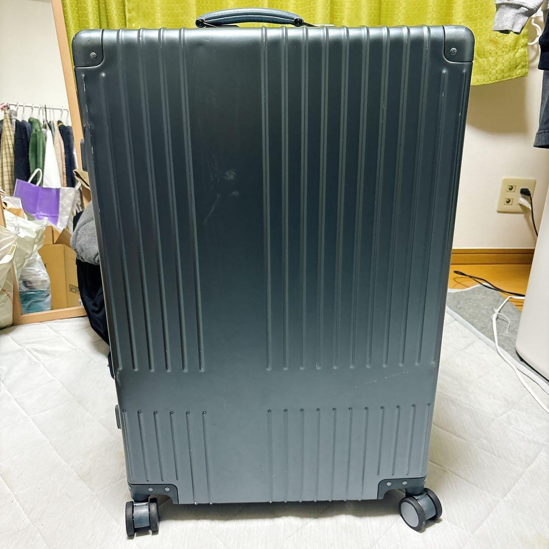 innovator イノベーター　96L アルミスーツケース