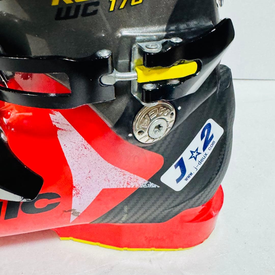 25-25.5cm Atomic REDSTER WC 170 スキー用ブーツ