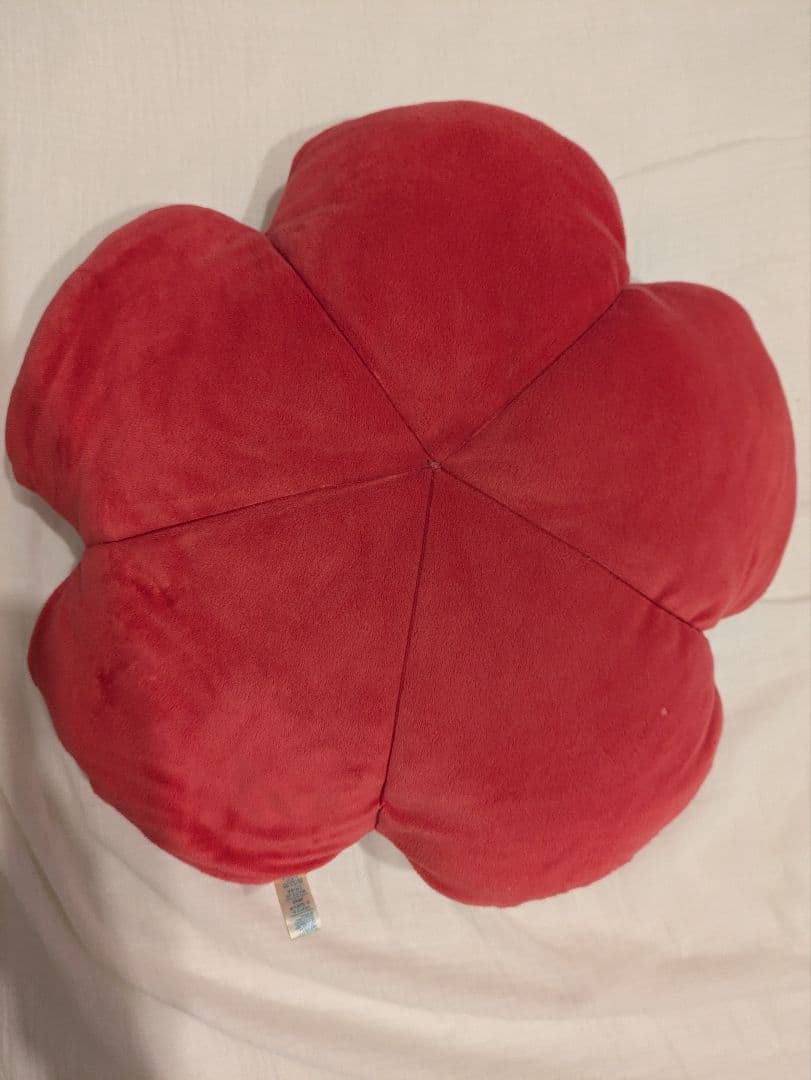 ラフレシア　クッション　巨大