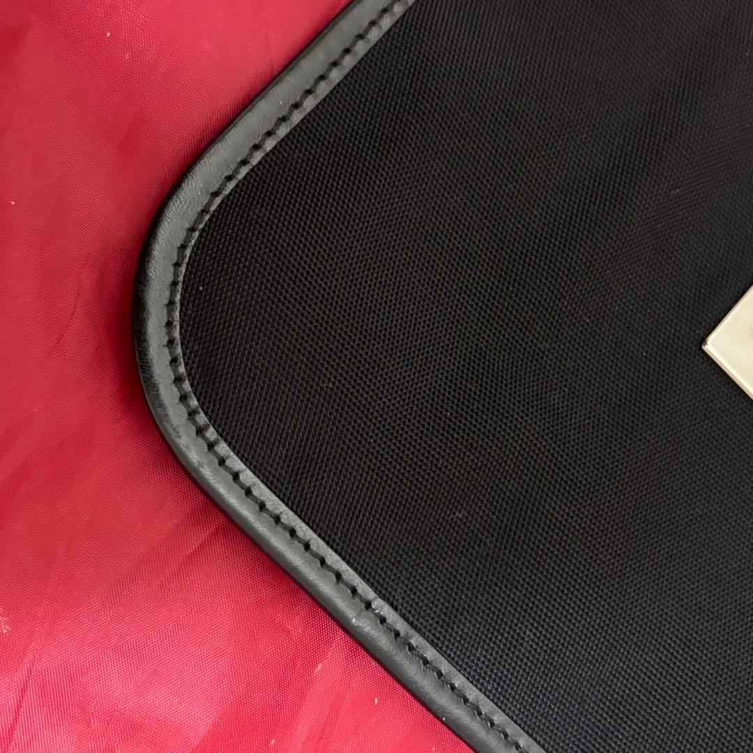 希少！GUCCI☆ネクタイケース！・カバー ！トラベル　未使用級❗️