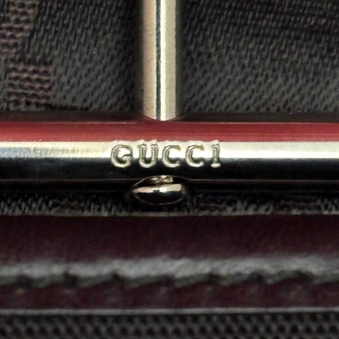 希少！GUCCI☆ネクタイケース！・カバー ！トラベル　未使用級❗️