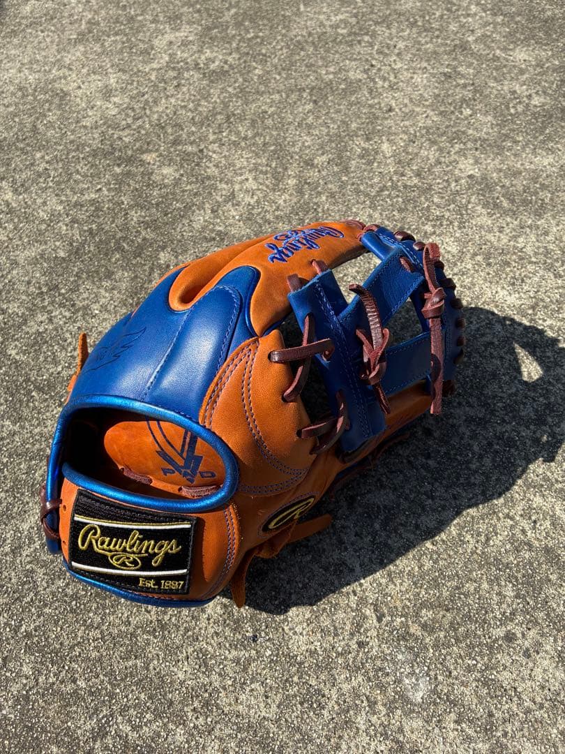 Rawlings グローブ