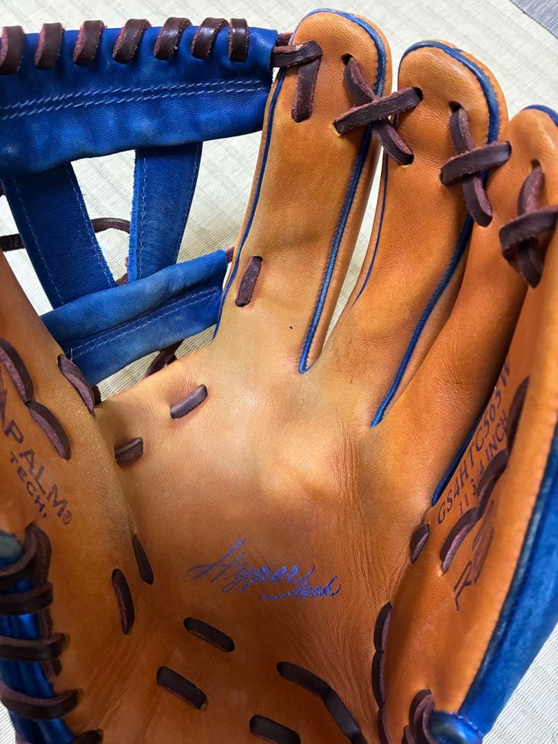 Rawlings グローブ