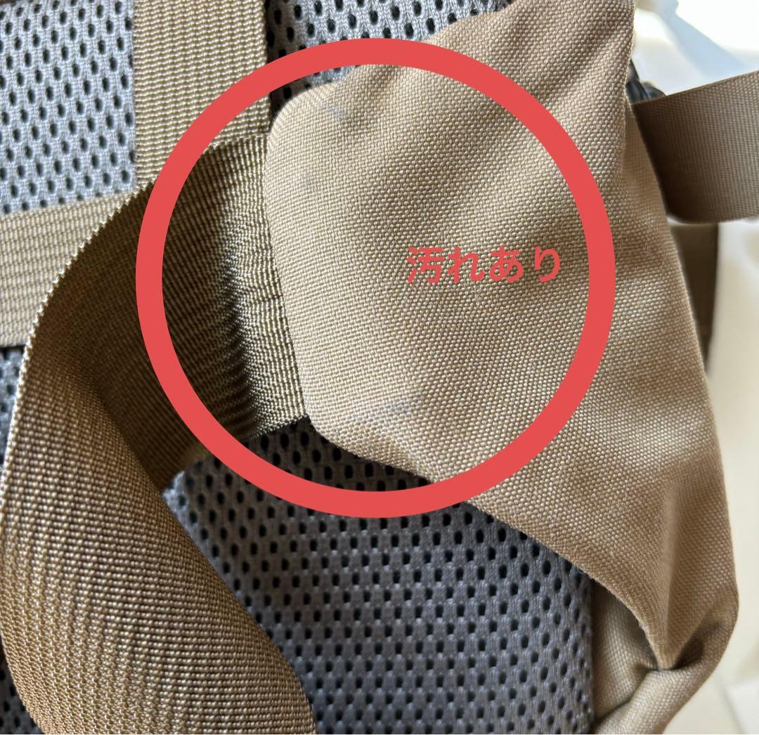 MYSTERYRANCH ミステリーランチ ヒップモンキー USA製 コヨーテ