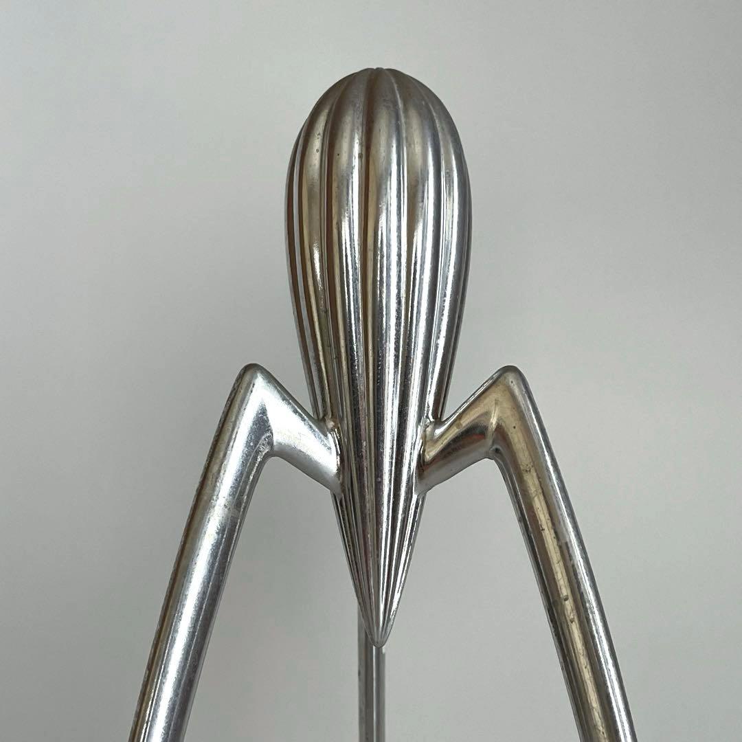 フィリップ・スタルク デザイン ALESSI アレッシィ レモンスクイーザー