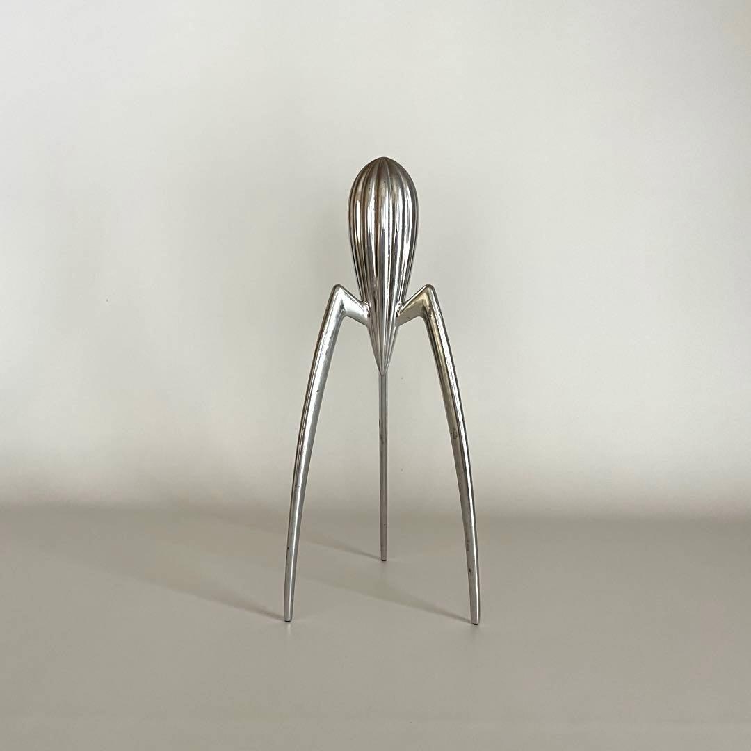フィリップ・スタルク デザイン ALESSI アレッシィ レモンスクイーザー