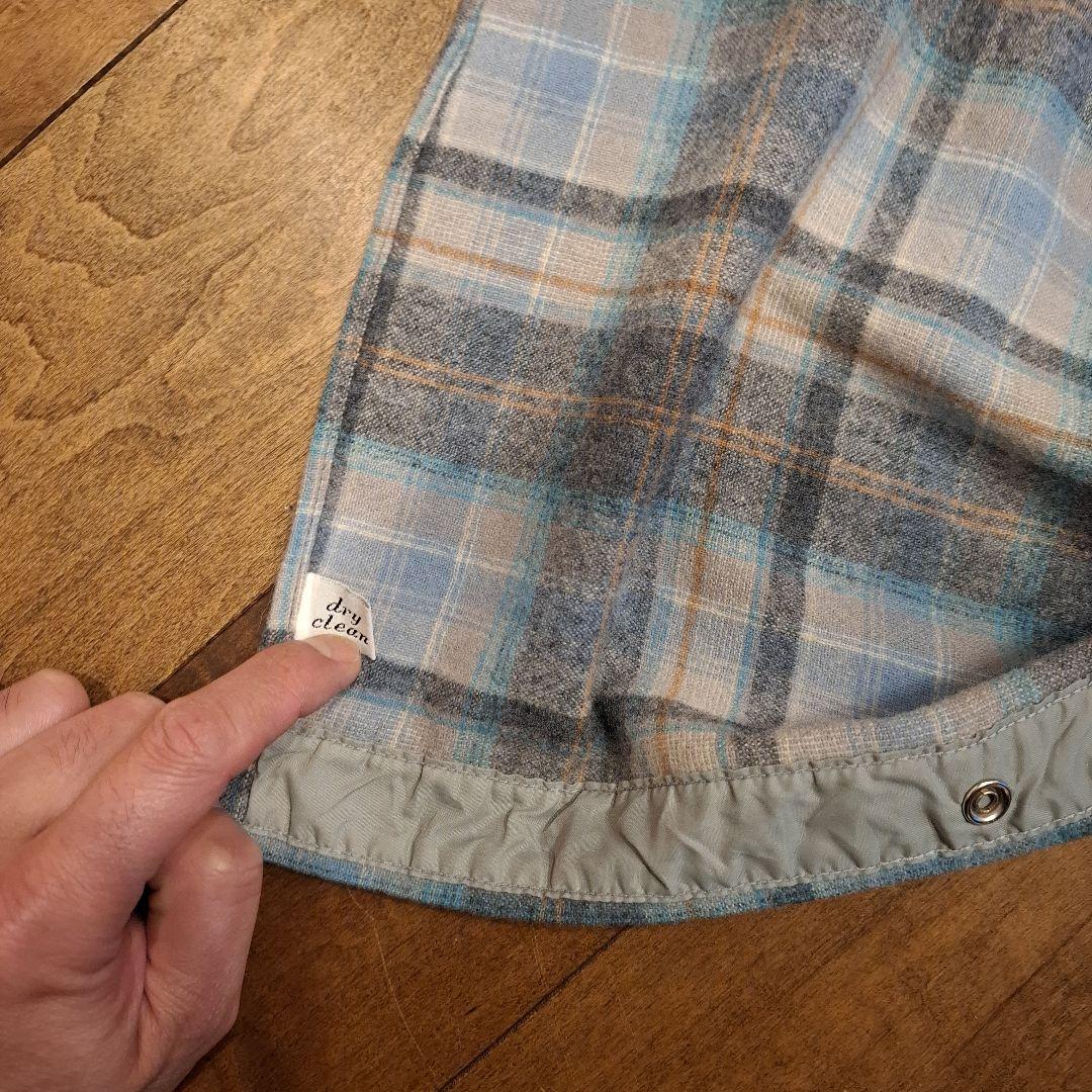 ヴ*ニ様 XL ヴィンテージ ペンドルトン pendleton ウールシャツ　U