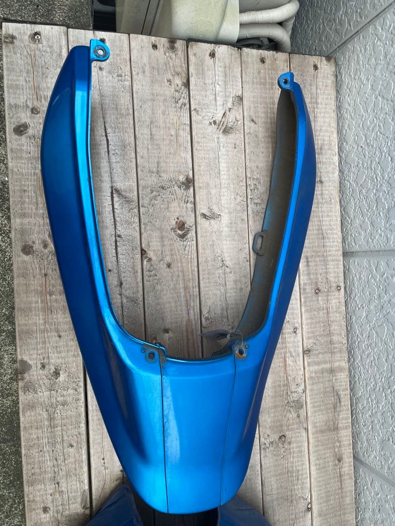 バリオス2 テールカウル