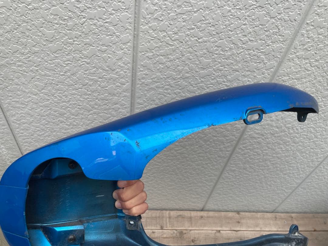 バリオス2 テールカウル