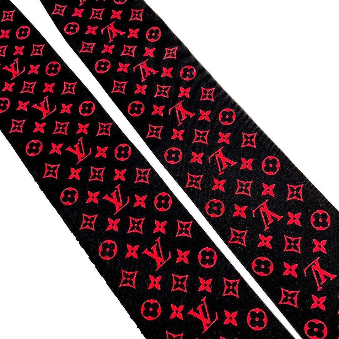 LOUIS VUITTON ヴィトン バンドー モノグラム グラフィック