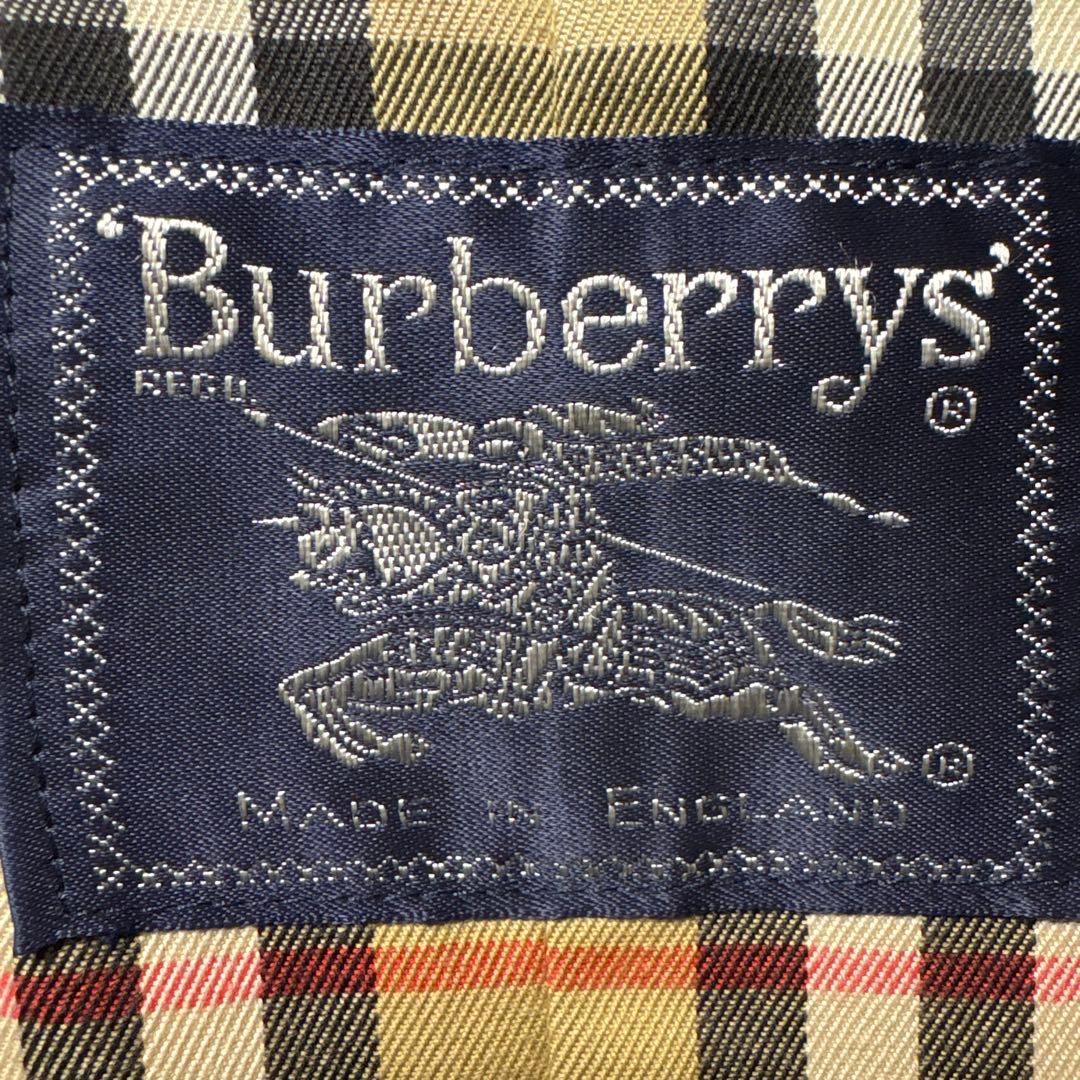 バーバリー Burberry 一枚袖 トレンチコート トレンチ21 フルセット