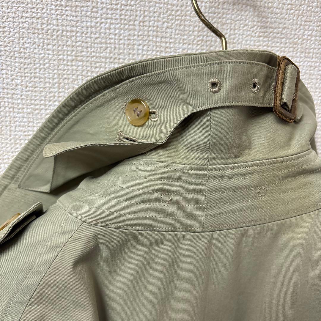 バーバリー Burberry 一枚袖 トレンチコート トレンチ21 フルセット