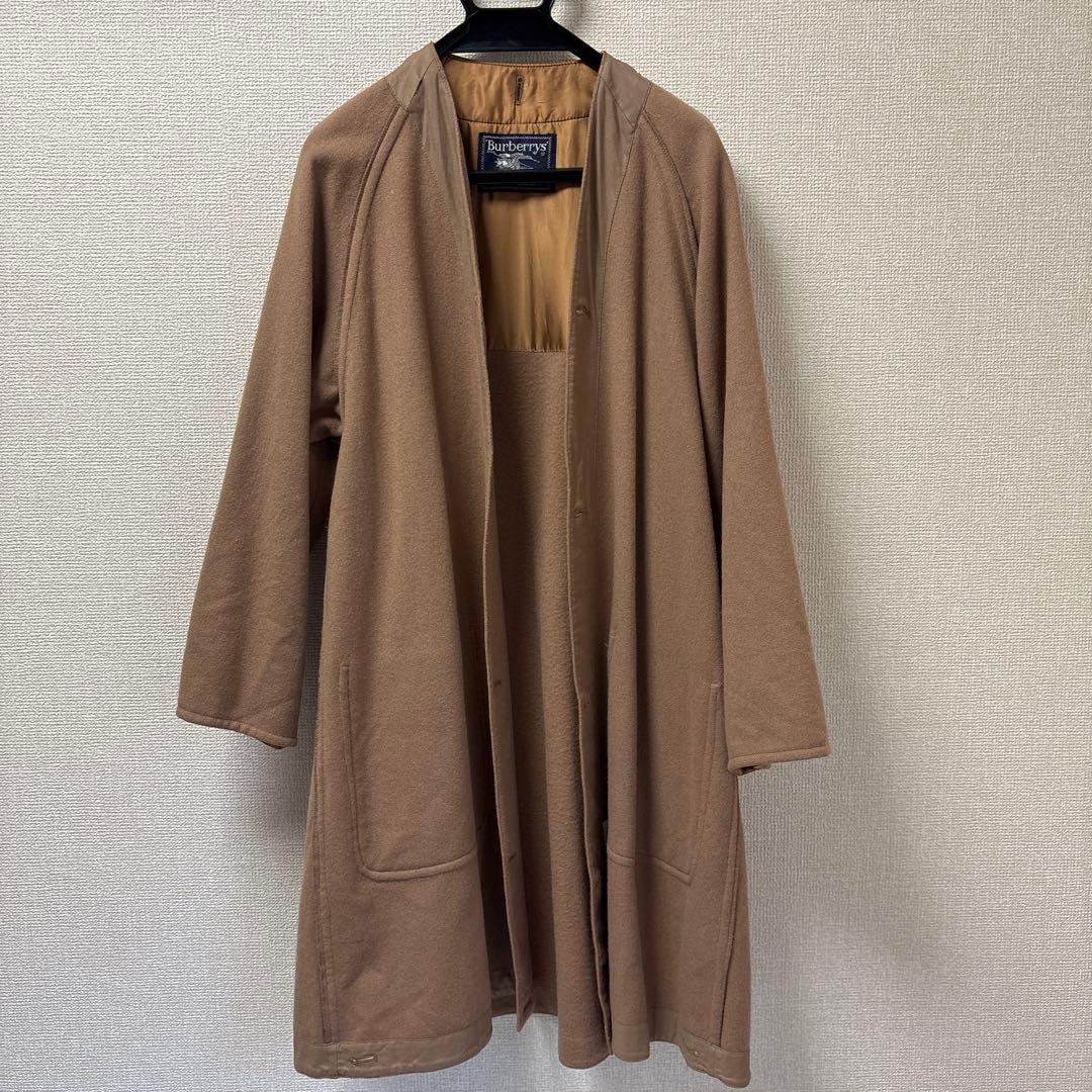 バーバリー Burberry 一枚袖 トレンチコート トレンチ21 フルセット