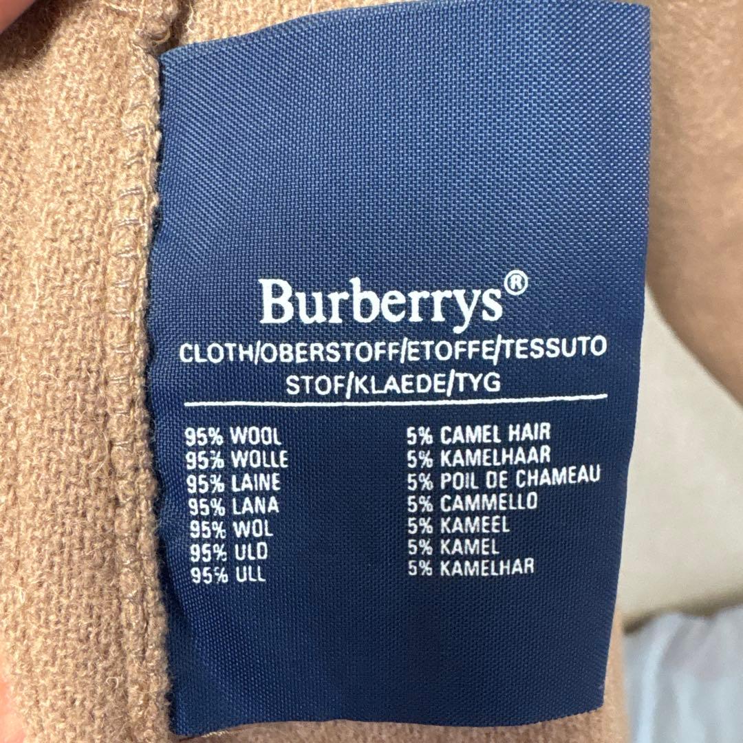バーバリー Burberry 一枚袖 トレンチコート トレンチ21 フルセット