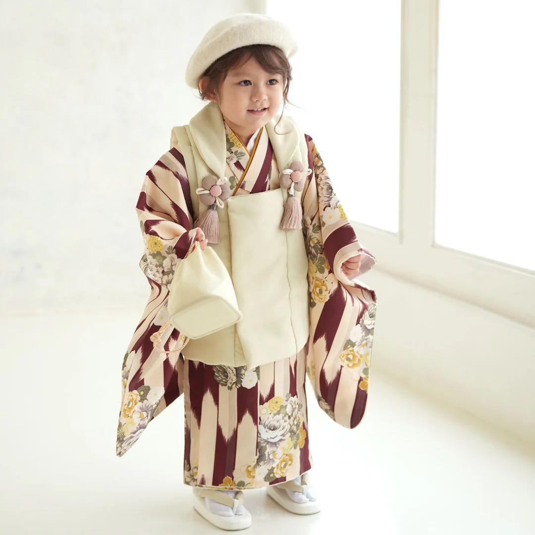 utatane 七五三 着物 女の子