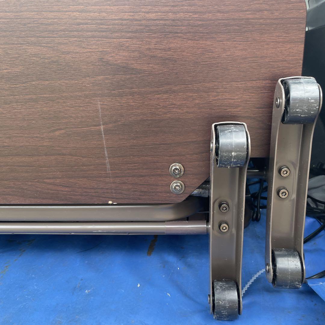 アテックス　ニトリ　電動リクライニングベッド　AX-BE635N