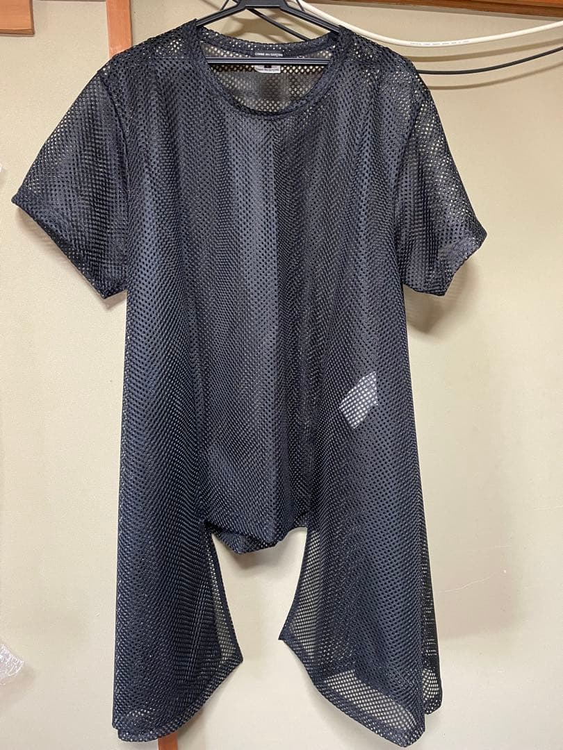 COMME des GARCONS HOMME PLUS　24SS メッシュ