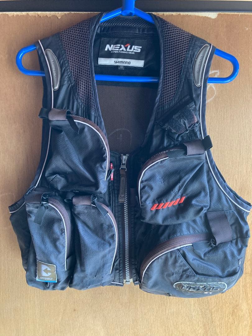 レインジャケット、ベスト