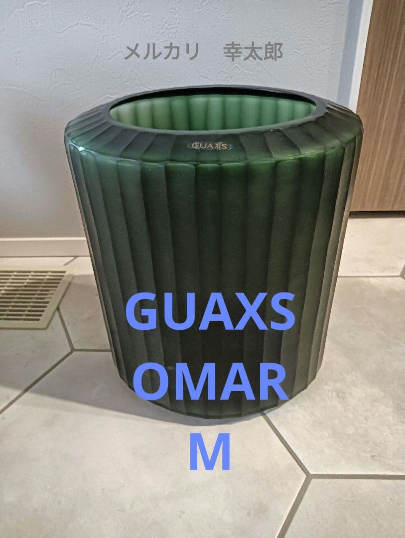 GUAXSガックス OMAR M