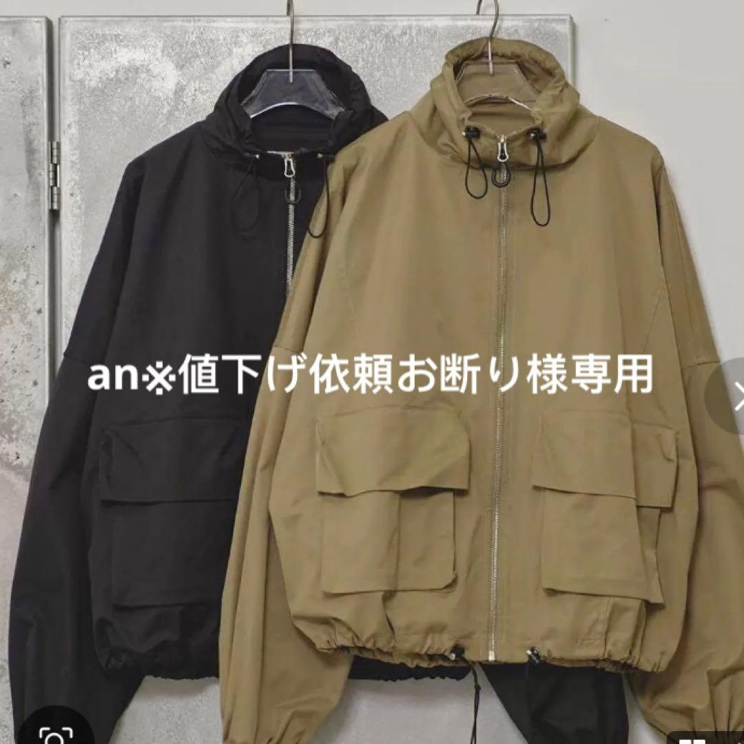 an※値下げ依頼お断りブラック38