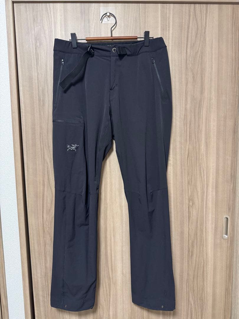 ブ*ー様 ARC'TERYX Gamma LT Pant　Sサイズ　Short丈