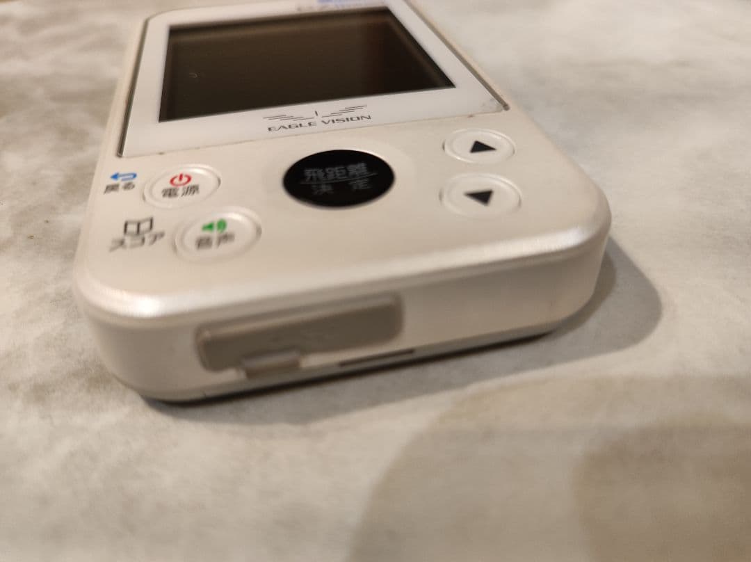 EAGLE VISION ゴルフナビ　ez plus4 used　EV235