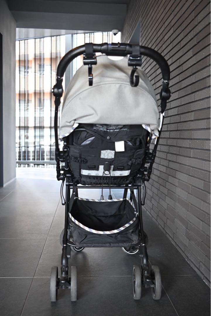 Aprica アップリカ　ベビーカー　ラクーナエアーコンパクト