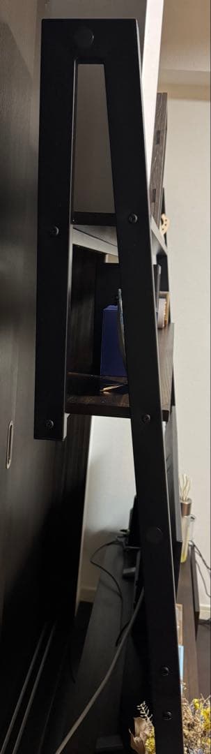 【たけのこ】木製テレビボード オープンシェルフ付き