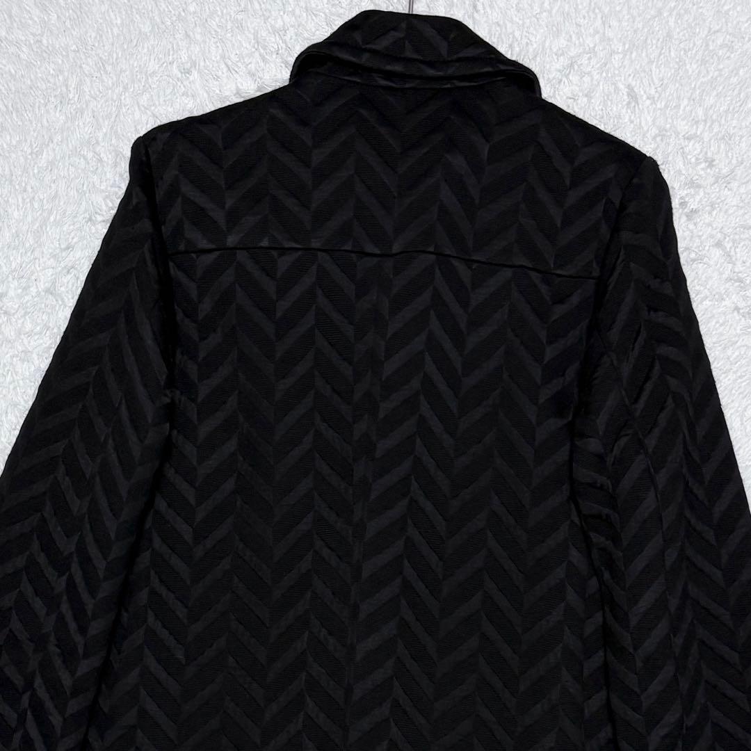 マックスマーラ 大きいサイズ 比翼 スプリング コート 上品 高級 オフィス