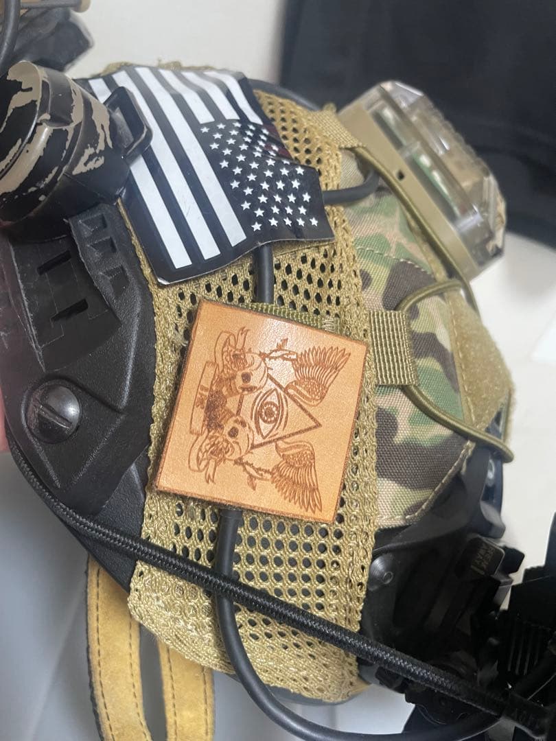 【FMA ops-core】マリタイムヘルメット