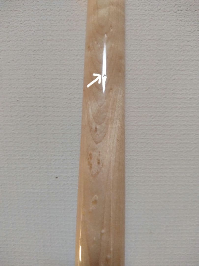 メッヅ　MEZZ EC-7 ストレート　バットのみ