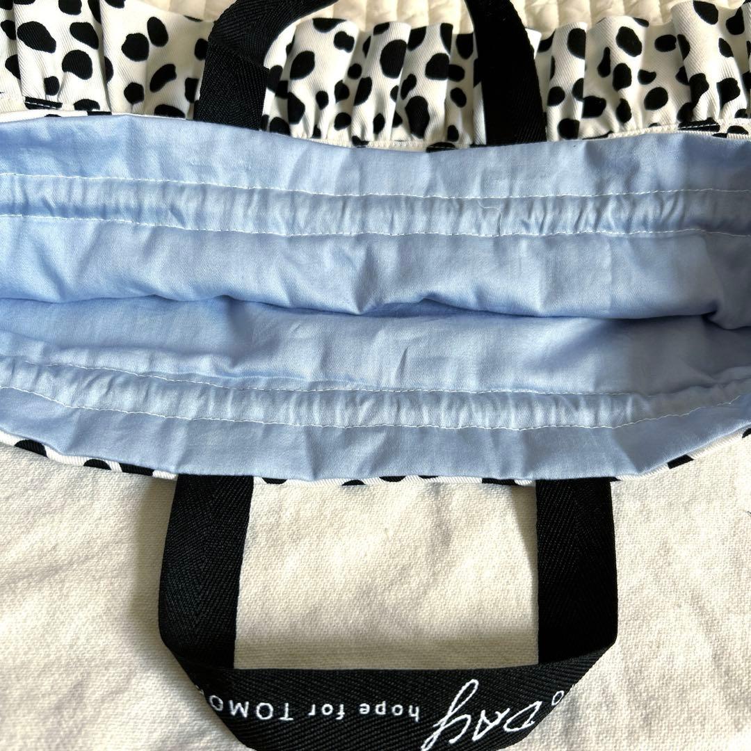 入園入学4点セット　【黒ハートヌビ×ダルメシアン】 女の子