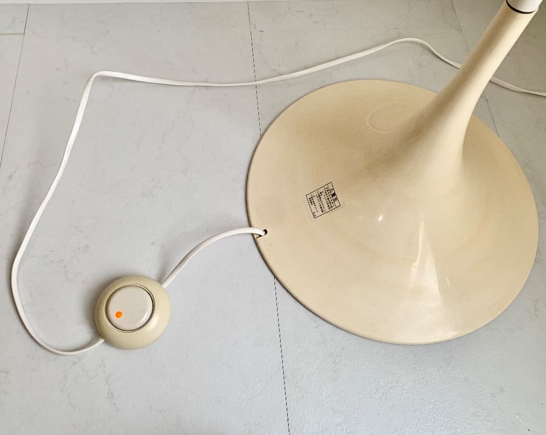 【正規品】 ルイスポールセン パンテラ フロアランプ　ヴィンテージ