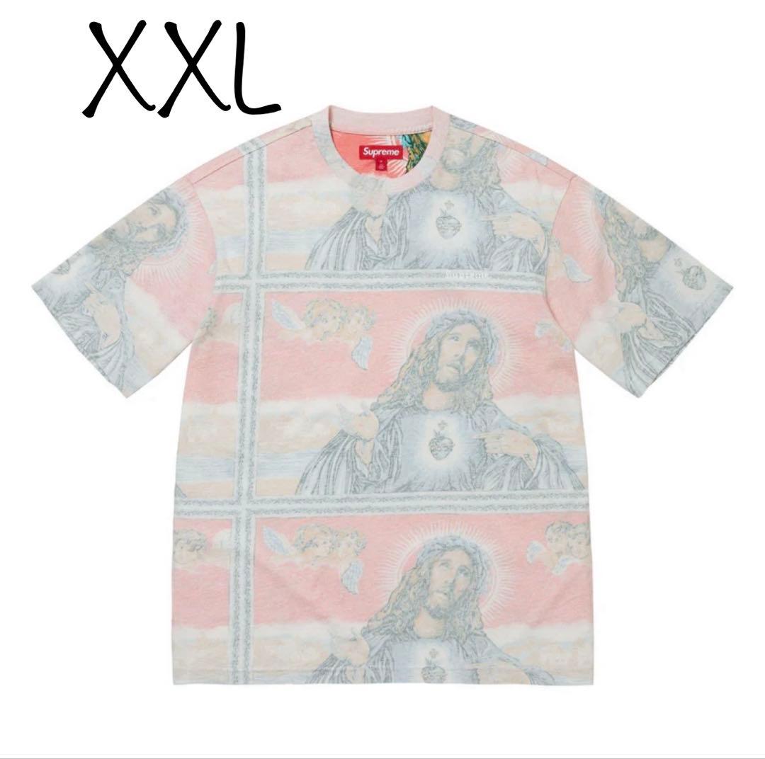 トップス Supreme Jesus S/S Top XXL