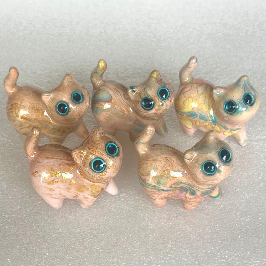 【関西大阪万博】 万博 マーブルキャット スーダン 猫 コモンズ スーダン猫