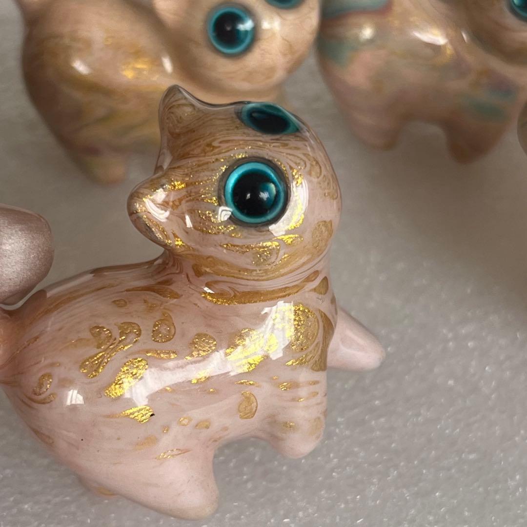 【関西大阪万博】 万博 マーブルキャット スーダン 猫 コモンズ スーダン猫