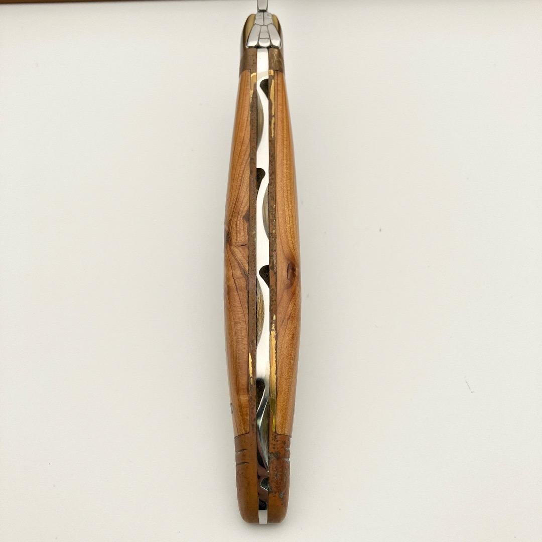 希少 ラギオール・アン・オブラック ラギヨール ナイフ