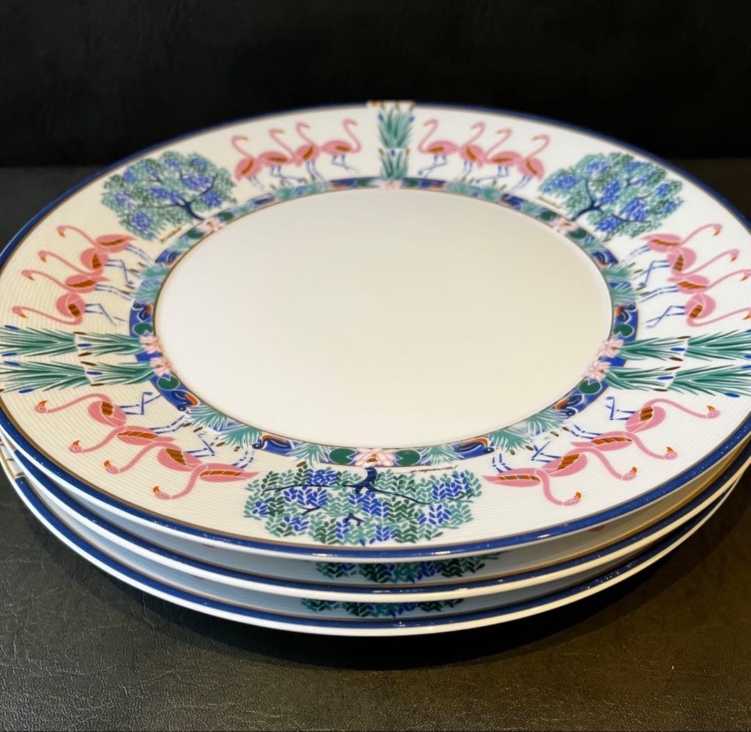 Bernardo リモージュ　3枚セット